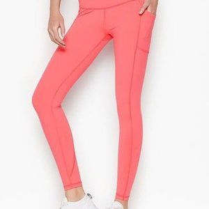 Pink Sport Knockout Leggings Size XS